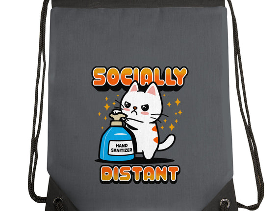 Socially Distant
