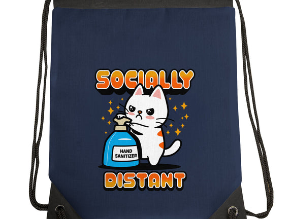 Socially Distant