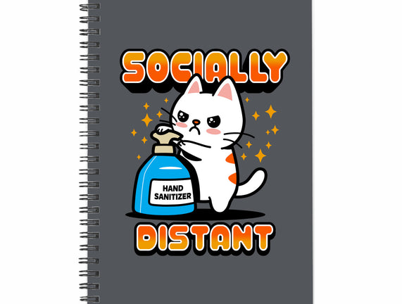 Socially Distant