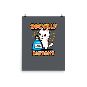 Socially Distant