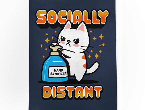 Socially Distant