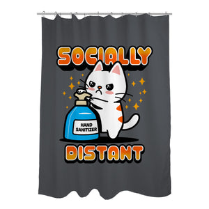 Socially Distant