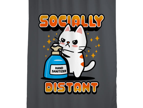 Socially Distant