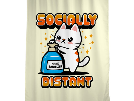 Socially Distant