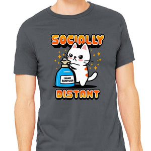 Socially Distant