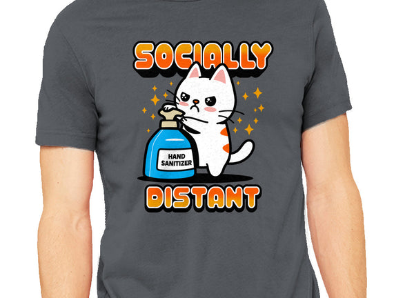 Socially Distant