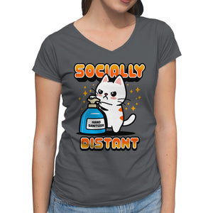 Socially Distant