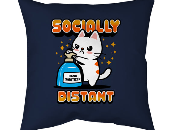 Socially Distant