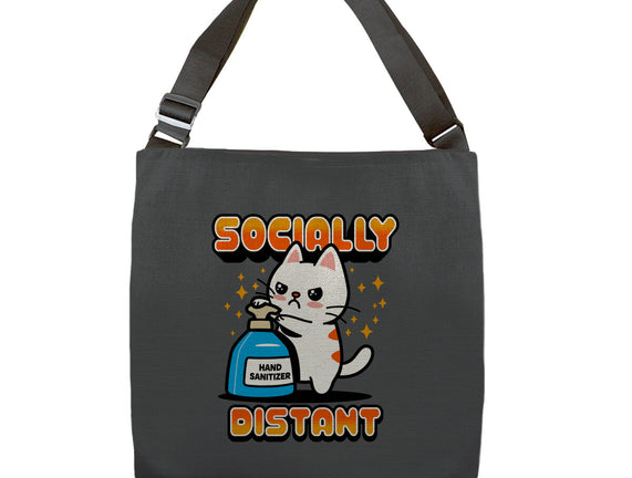 Socially Distant