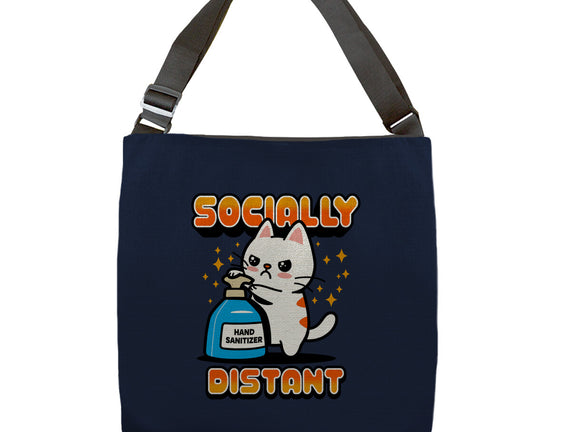 Socially Distant