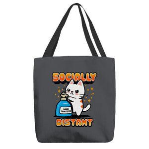 Socially Distant