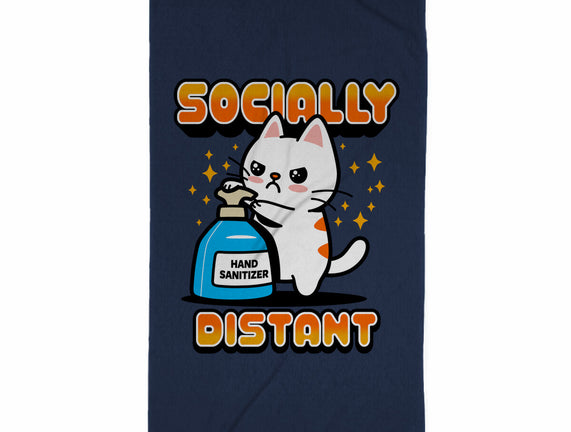 Socially Distant