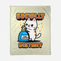 Socially Distant-none fleece blanket-Boggs Nicolas