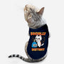 Socially Distant-cat basic pet tank-Boggs Nicolas