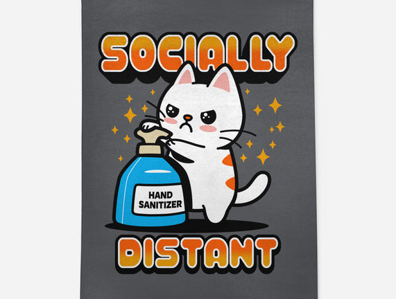 Socially Distant