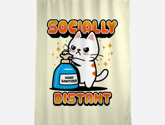 Socially Distant