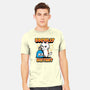 Socially Distant-mens heavyweight tee-Boggs Nicolas