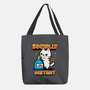 Socially Distant-none basic tote-Boggs Nicolas