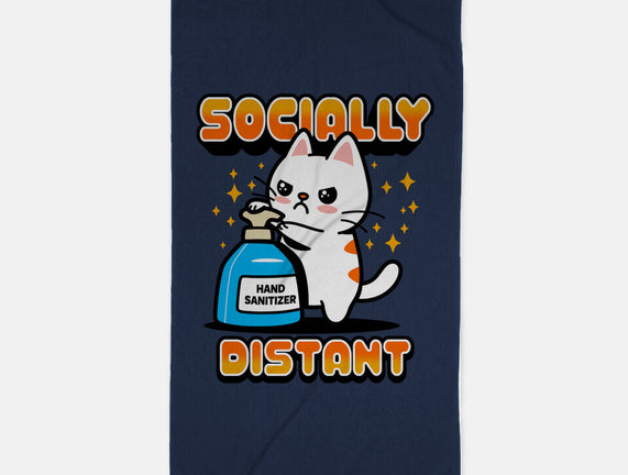 Socially Distant