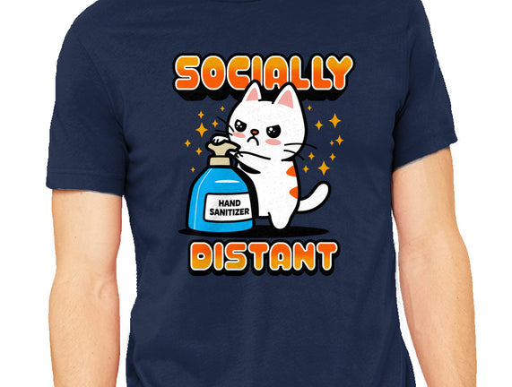 Socially Distant