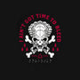Time To Bleed-mens heavyweight tee-Nemons