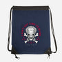 Time To Bleed-none drawstring bag-Nemons