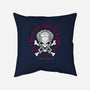 Time To Bleed-none removable cover w insert throw pillow-Nemons