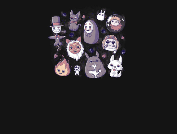 Ghibli Love