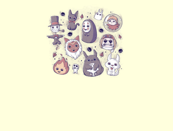 Ghibli Love