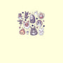 Ghibli Love-none glossy sticker-xMorfina
