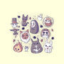 Ghibli Love-none basic tote-xMorfina
