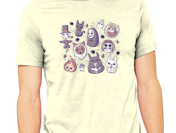 Ghibli Love
