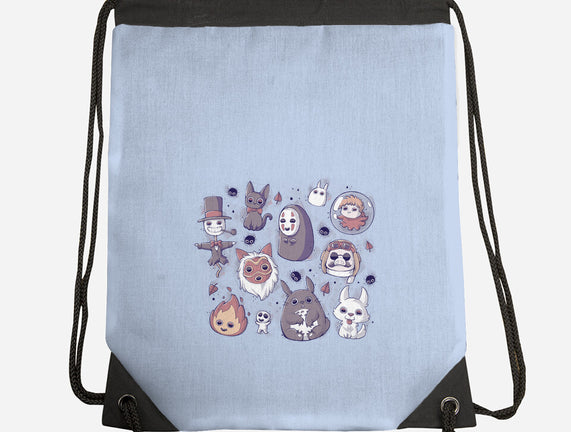 Ghibli Love