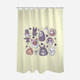 Ghibli Love-none polyester shower curtain-xMorfina