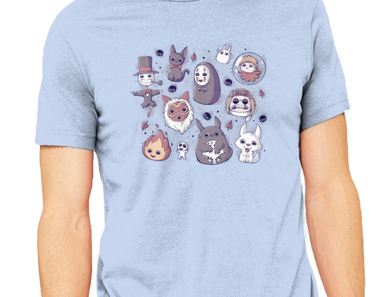 Ghibli Love