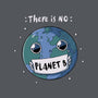 No Planet B-none glossy sticker-xMorfina