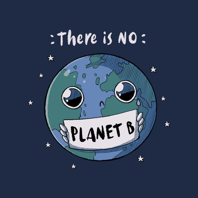 No Planet B-none matte poster-xMorfina