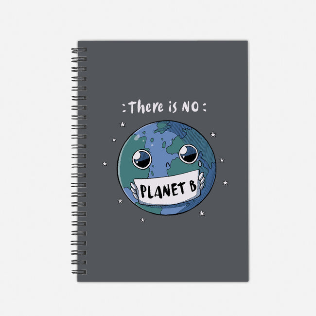 No Planet B-none dot grid notebook-xMorfina