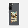 Ancient Moth Ukiyo-E-samsung snap phone case-vp021