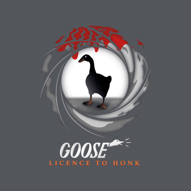 Goose Agent-none stretched canvas-Olipop