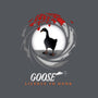 Goose Agent-none zippered laptop sleeve-Olipop