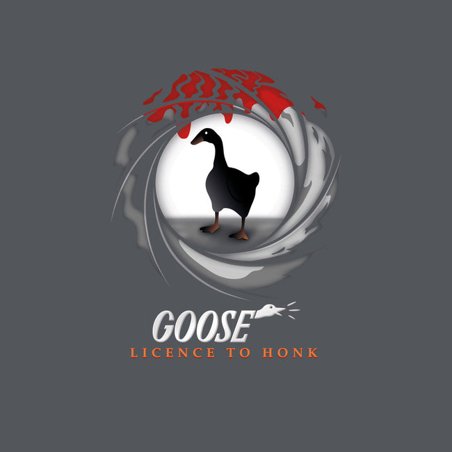 Goose Agent-mens heavyweight tee-Olipop