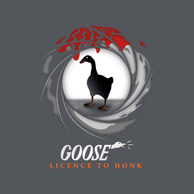 Goose Agent-none polyester shower curtain-Olipop