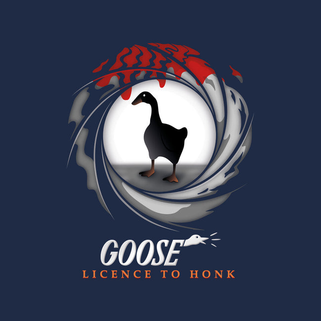 Goose Agent-none polyester shower curtain-Olipop