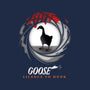 Goose Agent-unisex kitchen apron-Olipop