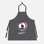 Goose Agent-unisex kitchen apron-Olipop