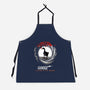 Goose Agent-unisex kitchen apron-Olipop