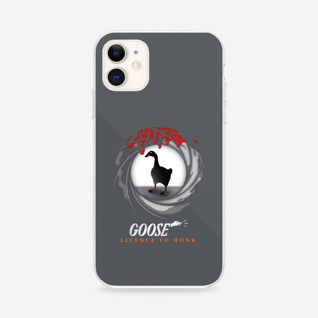 Goose Agent-iphone snap phone case-Olipop