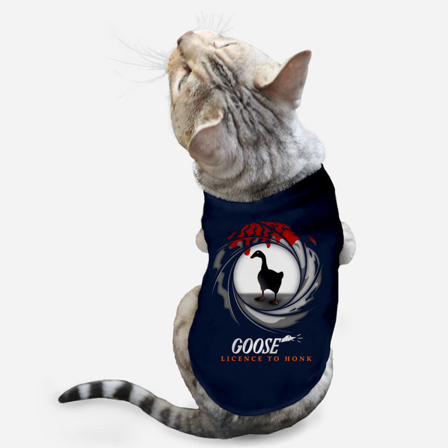 Goose Agent-cat basic pet tank-Olipop