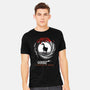 Goose Agent-mens heavyweight tee-Olipop